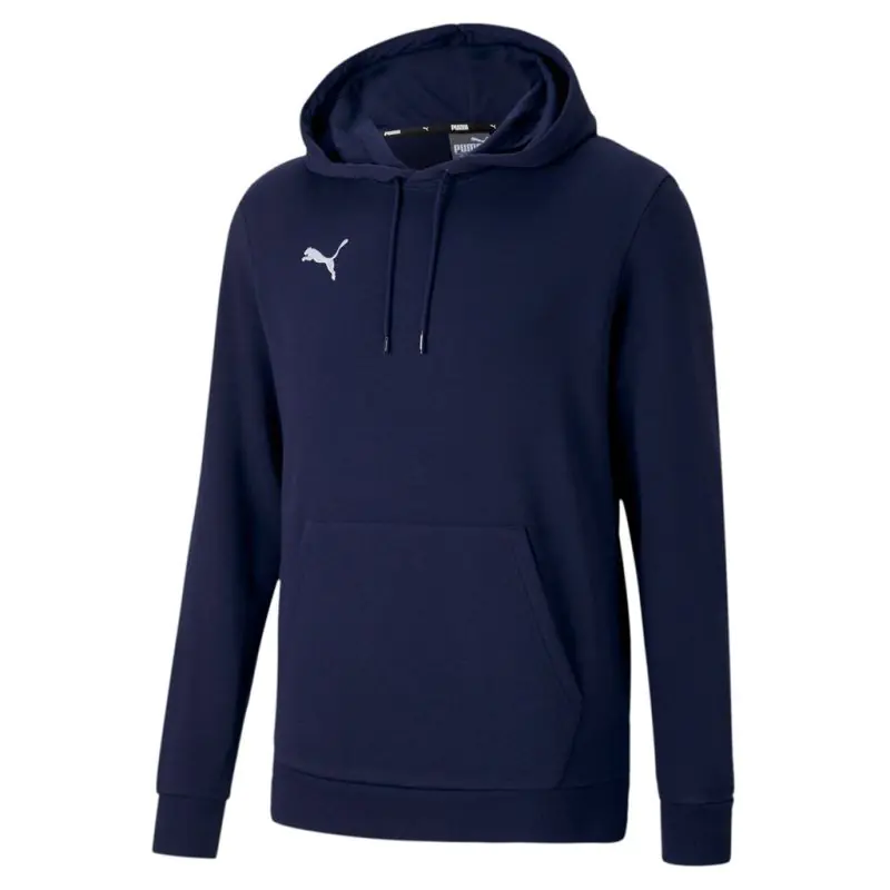 ⁨Puma teamGOAL 23 Causals Hoody navy blue 656580 06 XL⁩ at Wasserman.eu