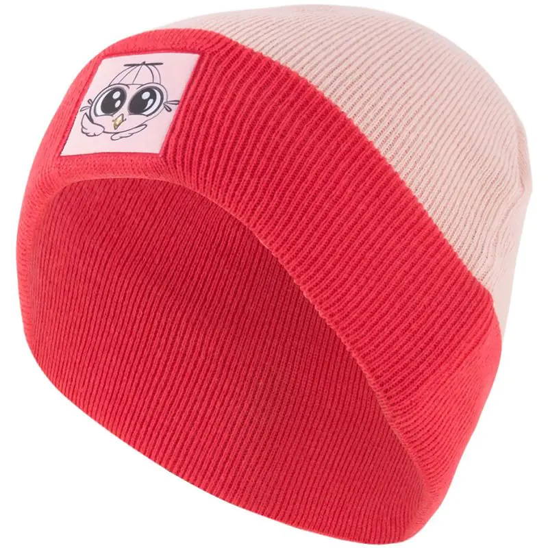 ⁨Czapka Puma Animal Classic Cuff Beanie Jr 23456 (kolor Różowy, rozmiar Kids)⁩ w sklepie Wasserman.eu