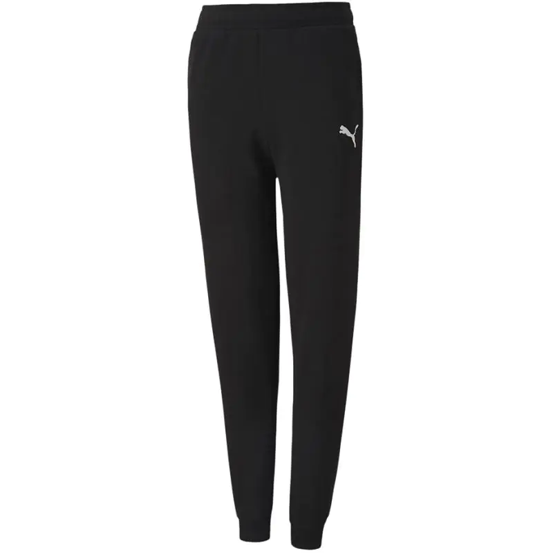 ⁨Spodnie Puma teamGoal 23 Casuals Pants Jr 656713 (kolor Czarny, rozmiar 116)⁩ w sklepie Wasserman.eu