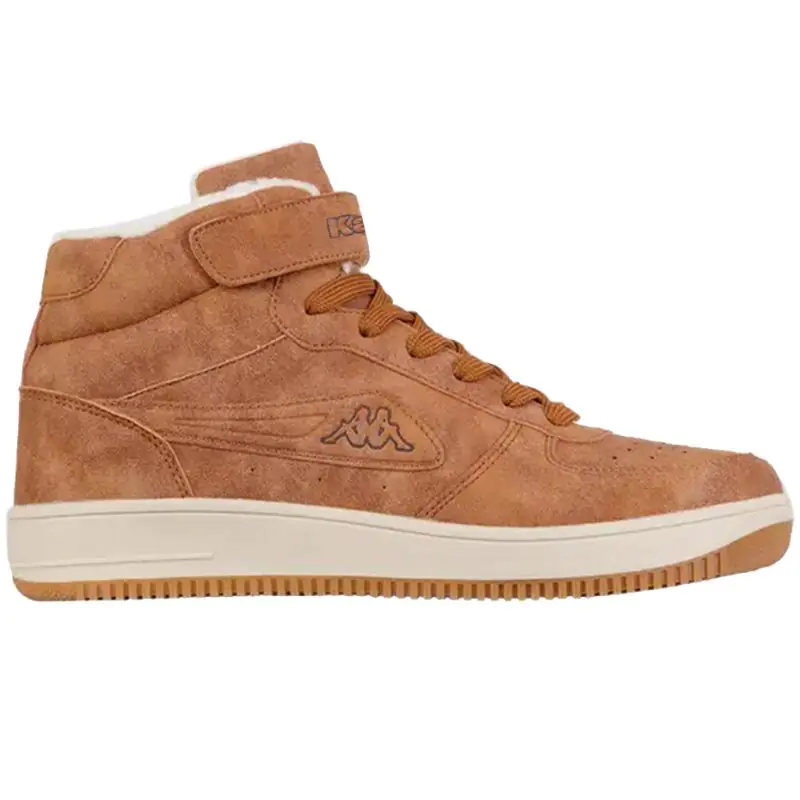 ⁨Buty Kappa Bash Mid Fur brązowe 242799 5443 37⁩ at Wasserman.eu