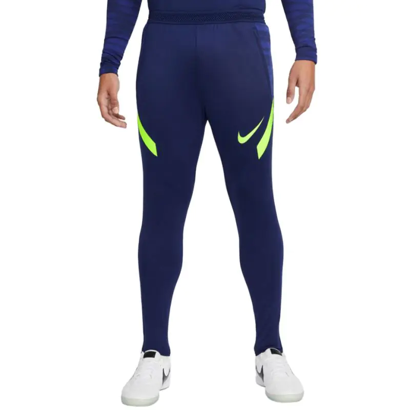 ⁨Men's pants Nike Dri-Fit Strike 21 Pant KPZ navy blue CW5862 492⁩ at Wasserman.eu