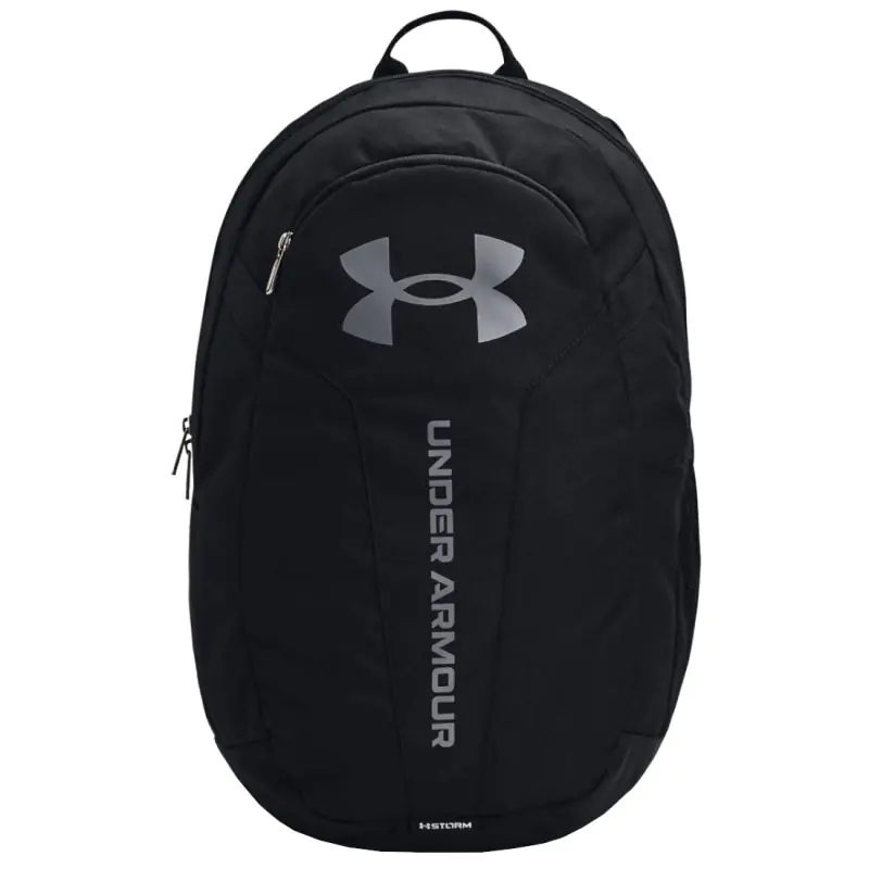 ⁨Plecak Under Armour Hustle Lite Backpack 1364180 (kolor Czarny, rozmiar One size)⁩ w sklepie Wasserman.eu