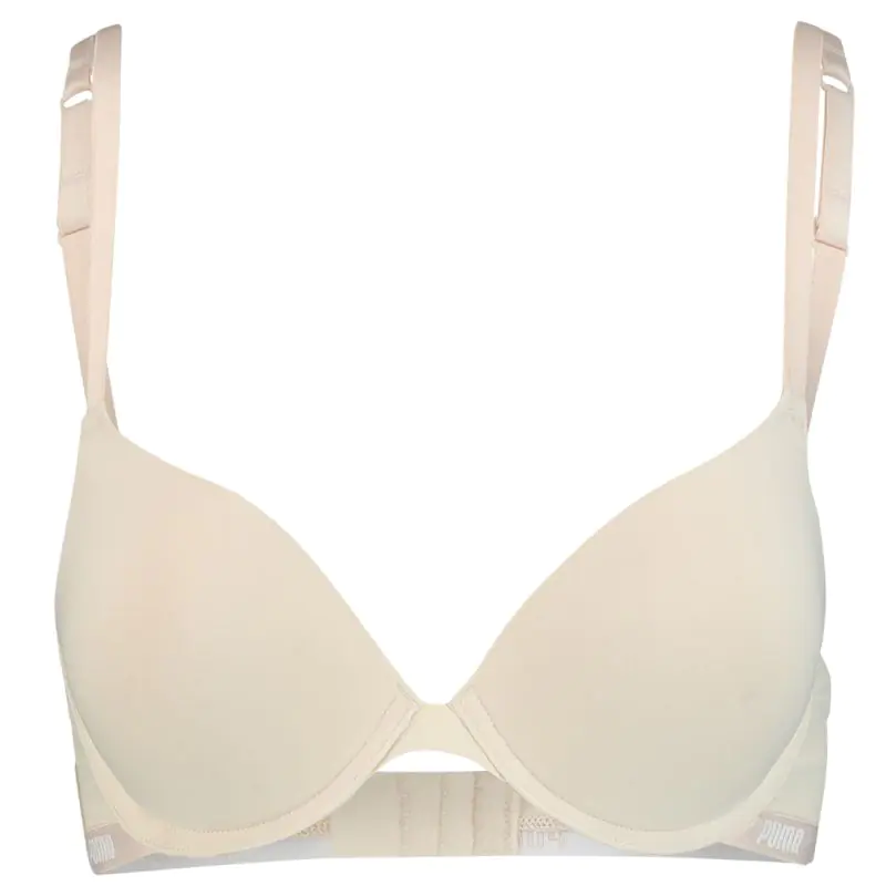 ⁨Biustonosz Puma Push-Up Bra W 604051001 (kolor Różowy, rozmiar 70D)⁩ w sklepie Wasserman.eu