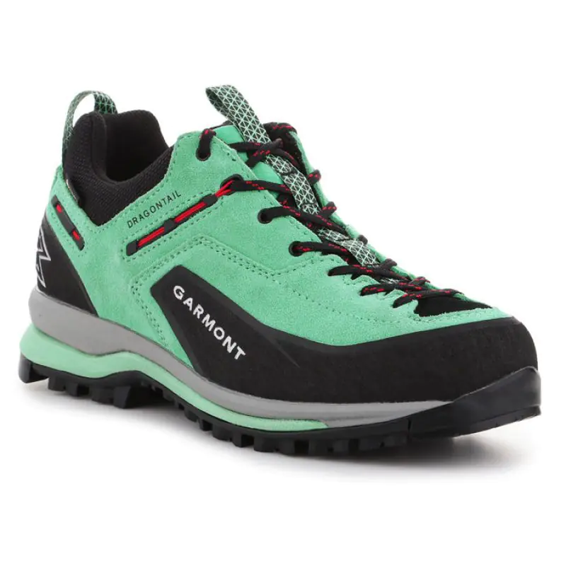 ⁨Buty trekkingowe Dragontail Tech GTX WMS W (kolor Niebieski, rozmiar EU 37.5)⁩ w sklepie Wasserman.eu