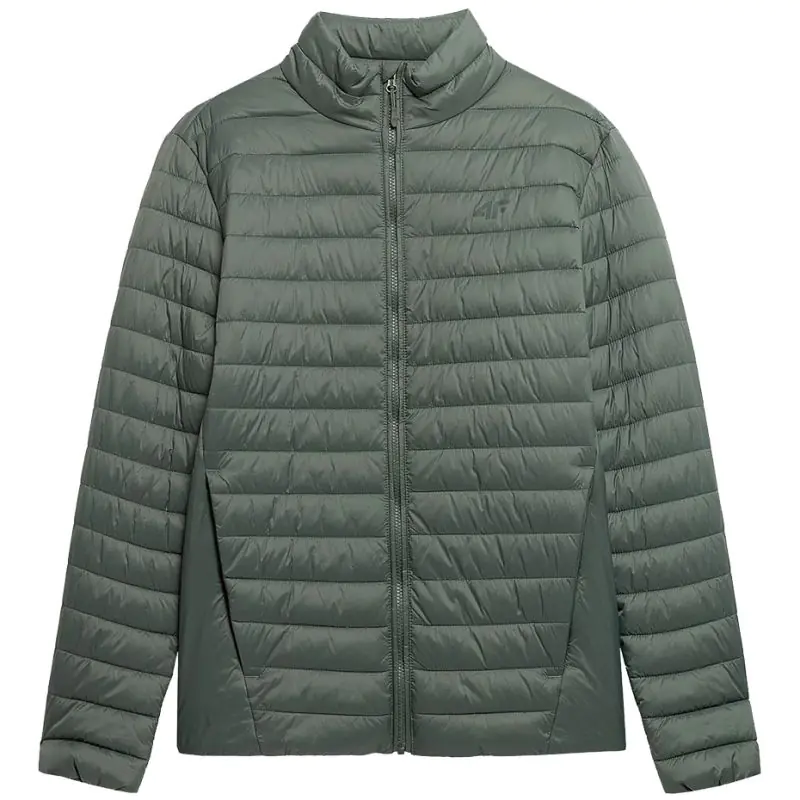 ⁨Men's jacket 4F green H4Z21 KUMP003 41S⁩ at Wasserman.eu