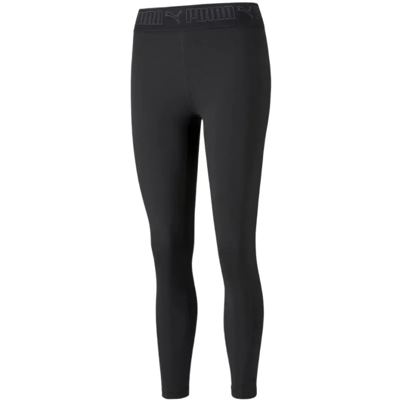 ⁨Legginsy Puma Elastic Tight 7/8 W 520282 (kolor Czarny, rozmiar M)⁩ w sklepie Wasserman.eu