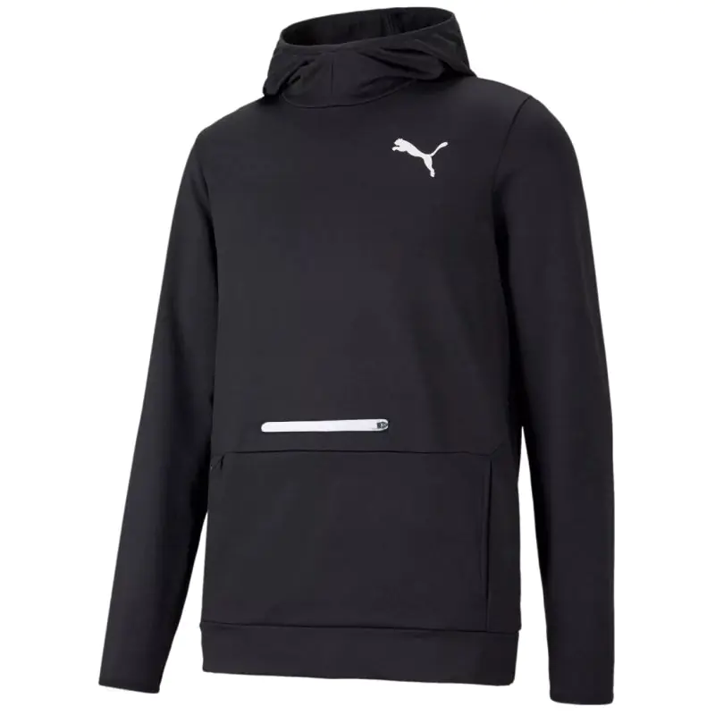 ⁨Puma X-ray Hoodie Medium black 585831 01⁩ at Wasserman.eu