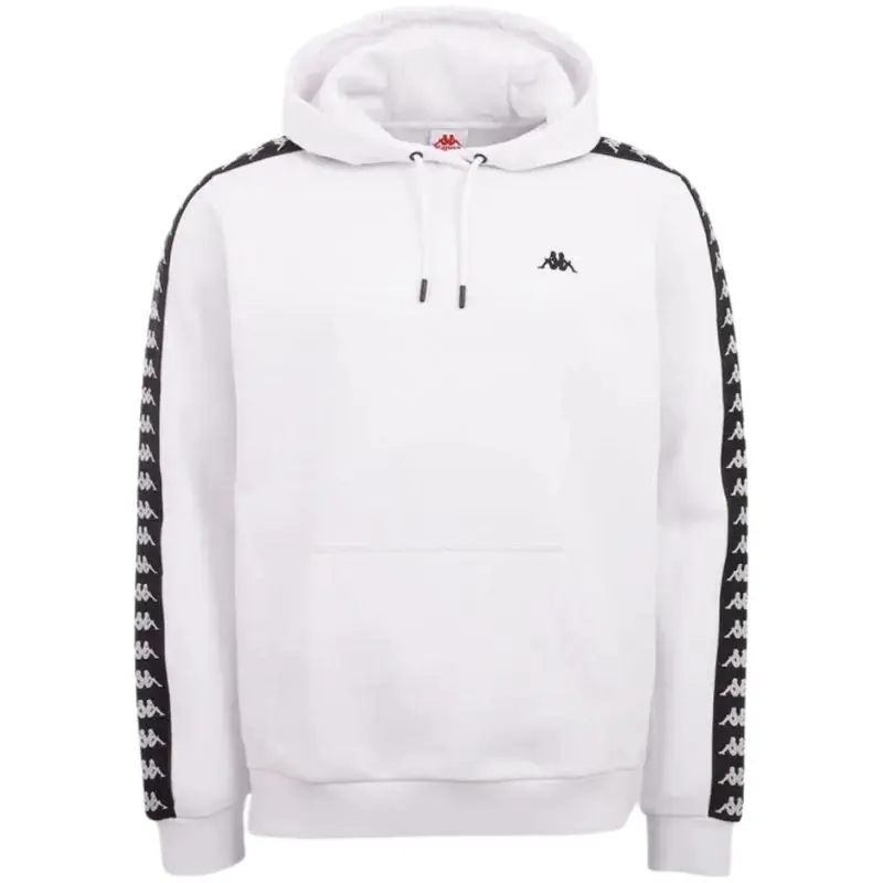 ⁨Kappa Joder Men's Sweatshirt White 310008 11-0601 2XL⁩ at Wasserman.eu