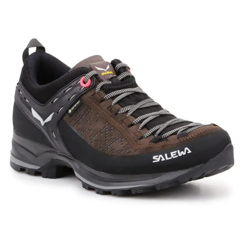 ⁨Buty Salewa WS MTN Trainer W (kolor Brązowy, rozmiar EU 38)⁩ w sklepie Wasserman.eu