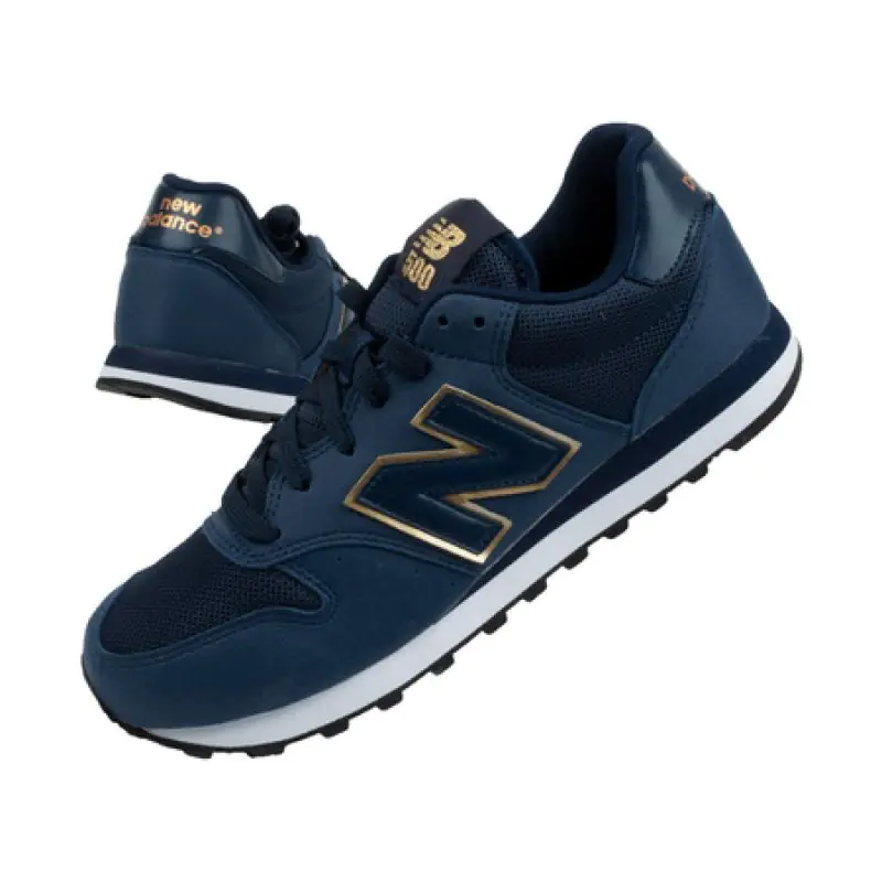 ⁨Buty New Balance W GW500 (kolor Granatowy)⁩ w sklepie Wasserman.eu