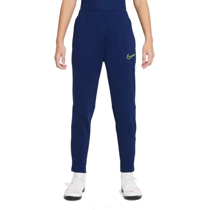⁨Spodnie Nike Therma Fit Academy Winter Warrior Jr DC9158 (kolor Granatowy, rozmiar M (137-147cm))⁩ w sklepie Wasserman.eu