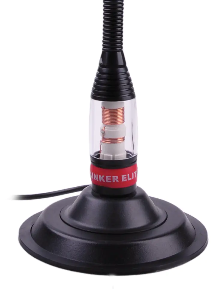 Antena CB Sunker Elite CB 115 z magnesem w sklepie Wasserman.eu