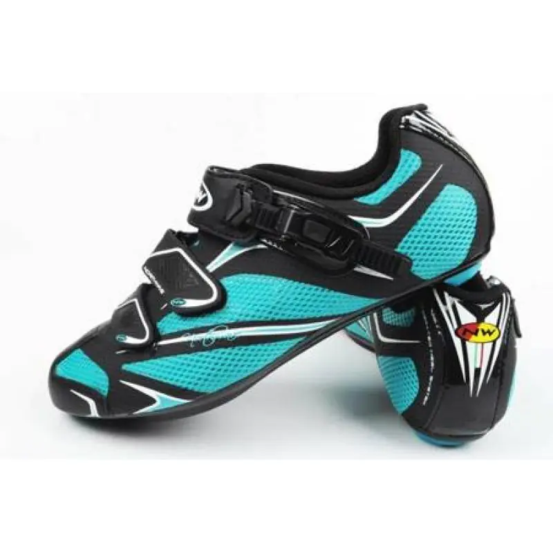 ⁨Buty rowerowe Northwave Starlight SRS W 80141009 (kolor Niebieski)⁩ w sklepie Wasserman.eu