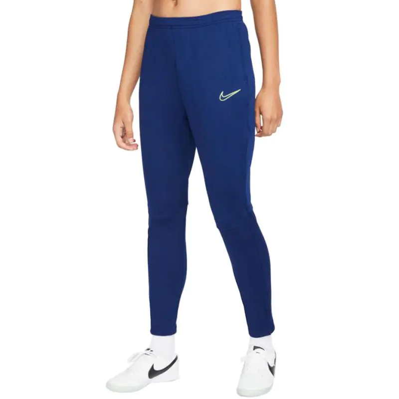 ⁨Spodnie Nike TF Academy Pant KPZ W DC9123 (kolor Niebieski, rozmiar M)⁩ w sklepie Wasserman.eu