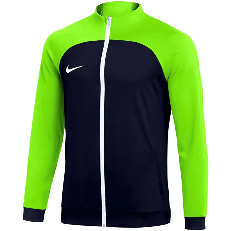 ⁨Bluza Nike NK Dri-FIT Academy Pro Trk Jkt K M DH9234 (kolor Czarny. Zielony, rozmiar XL)⁩ w sklepie Wasserman.eu