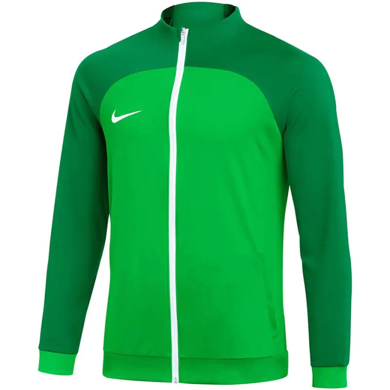 ⁨Bluza Nike NK Dri-FIT Academy Pro Trk Jkt K M DH9234 (kolor Zielony, rozmiar M)⁩ w sklepie Wasserman.eu