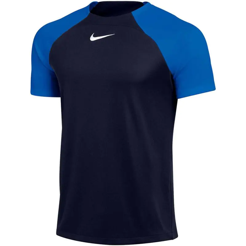 ⁨Koszulka Nike DF Adacemy Pro SS Top K M DH9225 (kolor Granatowy. Niebieski, rozmiar M)⁩ w sklepie Wasserman.eu