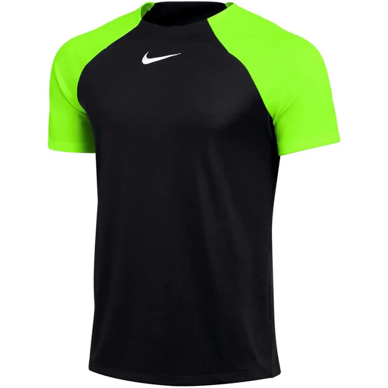 ⁨Koszulka Nike DF Adacemy Pro SS Top K M DH9225 (kolor Czarny. Zielony, rozmiar L)⁩ w sklepie Wasserman.eu