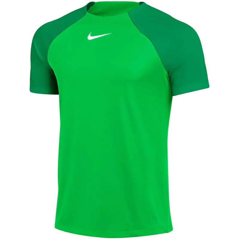 ⁨Koszulka Nike DF Adacemy Pro SS Top K M DH9225 (kolor Zielony, rozmiar 2 XL)⁩ w sklepie Wasserman.eu