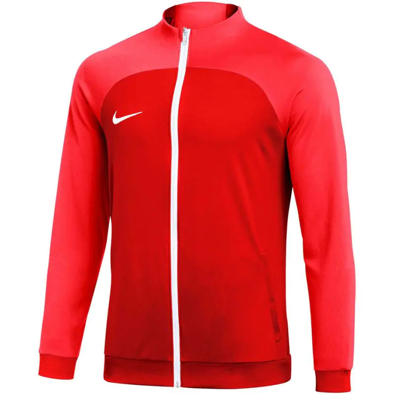 ⁨Bluza Nike NK Dri-FIT Academy Pro Trk Jkt K M DH9234 (kolor Czerwony, rozmiar L)⁩ w sklepie Wasserman.eu