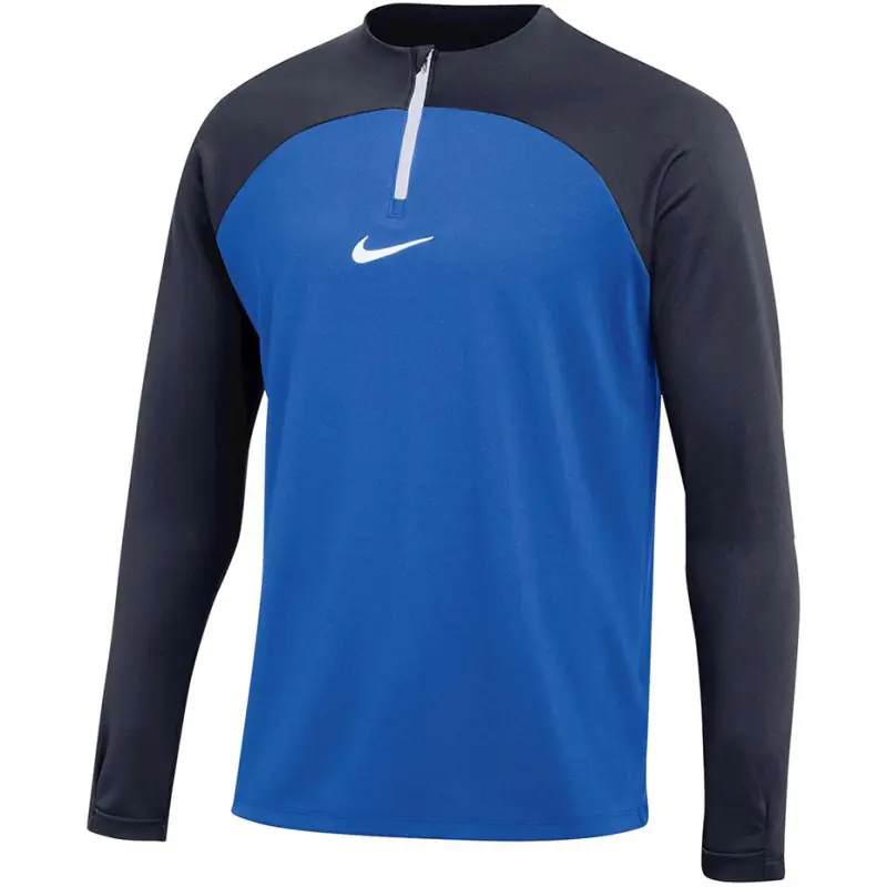 ⁨Nike NK Dri-FIT Academy Drill Top K Blue-Navy DH9230 463 S⁩ at Wasserman.eu