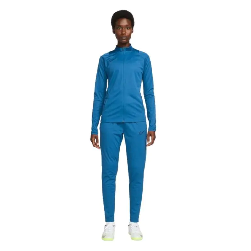 ⁨Dres Nike NK Dri-Fit Academy 21 W DC2096 (kolor Niebieski, rozmiar S)⁩ w sklepie Wasserman.eu