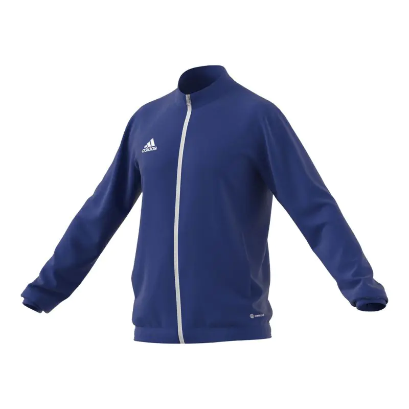 ⁨adidas Entrada 22 Track Jacket blue HG6287 L⁩ at Wasserman.eu