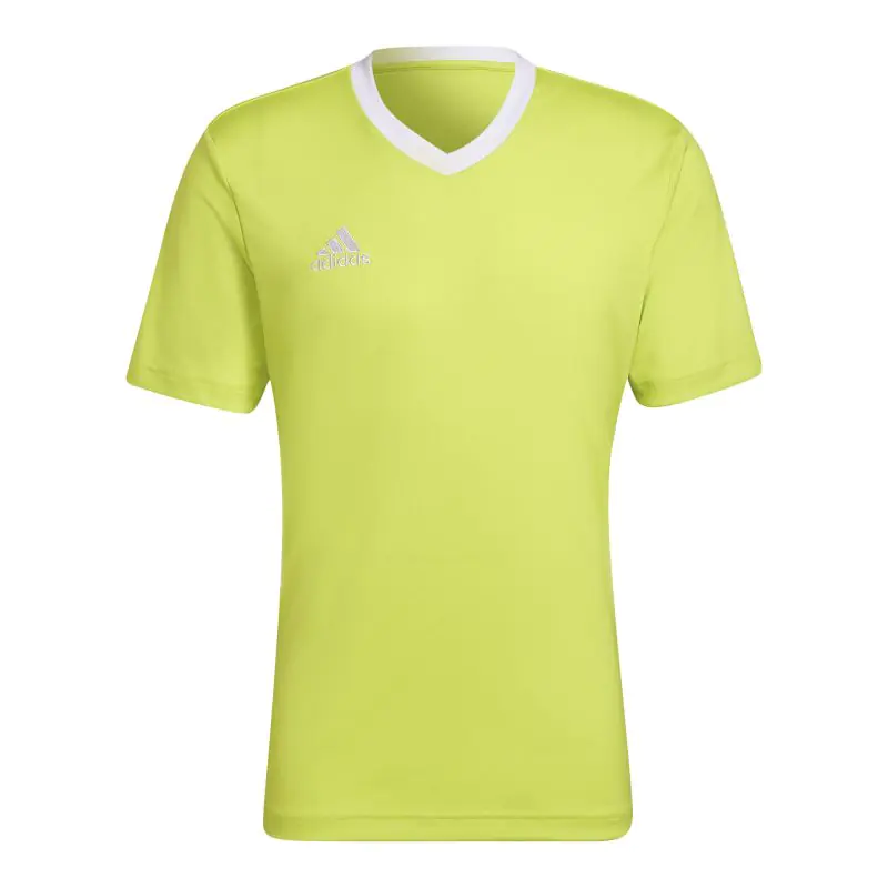 ⁨Koszulka adidas Entrada 22 M (kolor Zielony, rozmiar XL (188cm))⁩ w sklepie Wasserman.eu