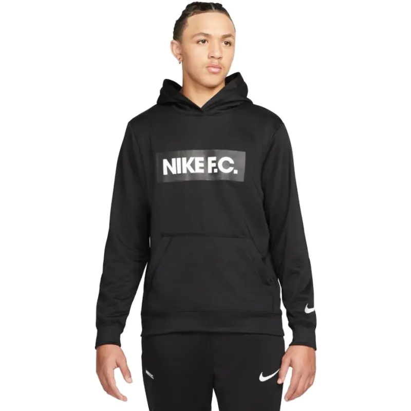 ⁨Bluza Nike NK DF FC Libero Hoodie M DC9075 (kolor Czarny, rozmiar 2 XL)⁩ w sklepie Wasserman.eu