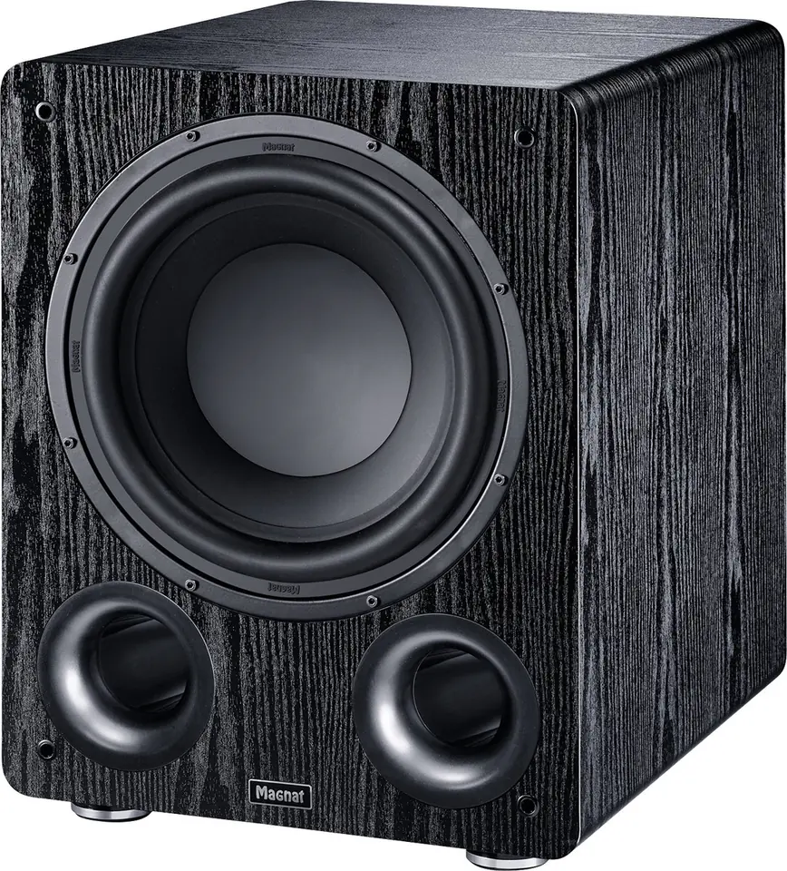 ⁨Subwoofer Alpha RS 12 czarny⁩ w sklepie Wasserman.eu