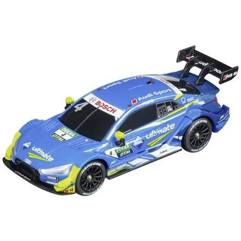 Car GO!!! Audi RS DT M R. Frijns at Wasserman.eu