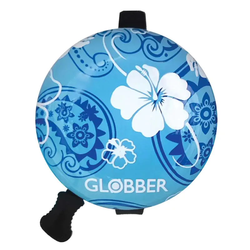 ⁨Dzwonek do hulajnogi Globber Bell 533 (kolor Niebieski)⁩ w sklepie Wasserman.eu