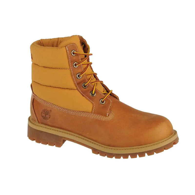 ⁨Buty Timberland 6 In Prem Boot M A1I2Z (kolor Brązowy, rozmiar 36)⁩ w sklepie Wasserman.eu