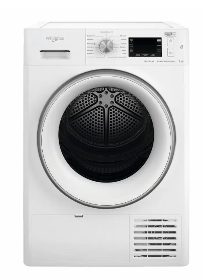 FFTM229X2WSPL Heat Pump Dryer at Wasserman.eu