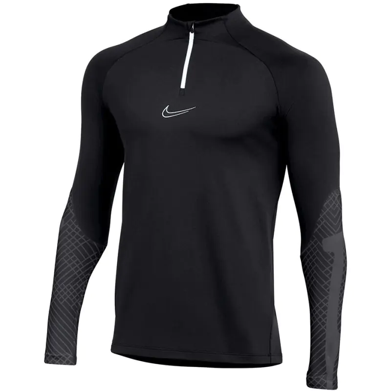 ⁨Men's Nike Dri-Fit Strike Drill Top K Black DH8732 010⁩ at Wasserman.eu