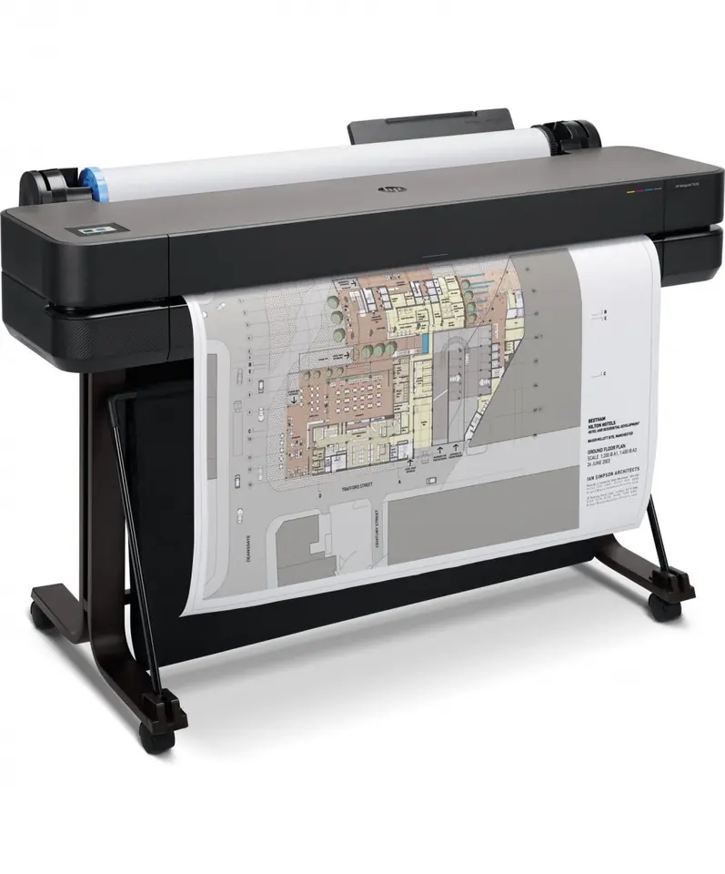 HP DesignJet T630 36-in Printer 5HB11A at Wasserman.eu