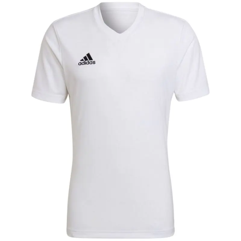 ⁨Koszulka adidas Entrada 22 M (kolor Biały, rozmiar XL)⁩ w sklepie Wasserman.eu