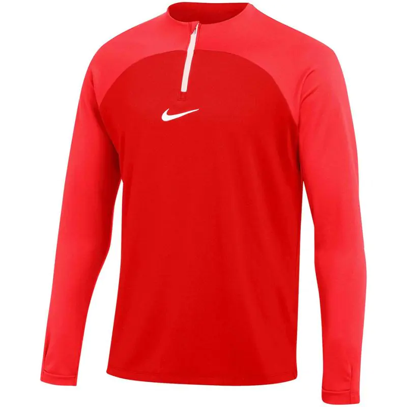 ⁨Bluza Nike NK Dri-FIT Academy Drill Top K M DH9230 (kolor Czerwony, rozmiar 2 XL)⁩ w sklepie Wasserman.eu