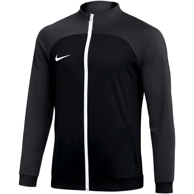 ⁨Bluza Nike Nk Df Academy Pro Trk JKT K M DH9234 (kolor Czarny, rozmiar XL)⁩ w sklepie Wasserman.eu