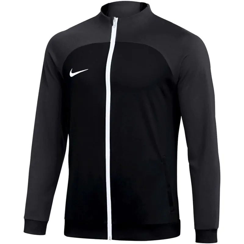 ⁨Bluza Nike Nk Df Academy Pro Trk JKT K M DH9234 (kolor Czarny, rozmiar 2 XL)⁩ w sklepie Wasserman.eu