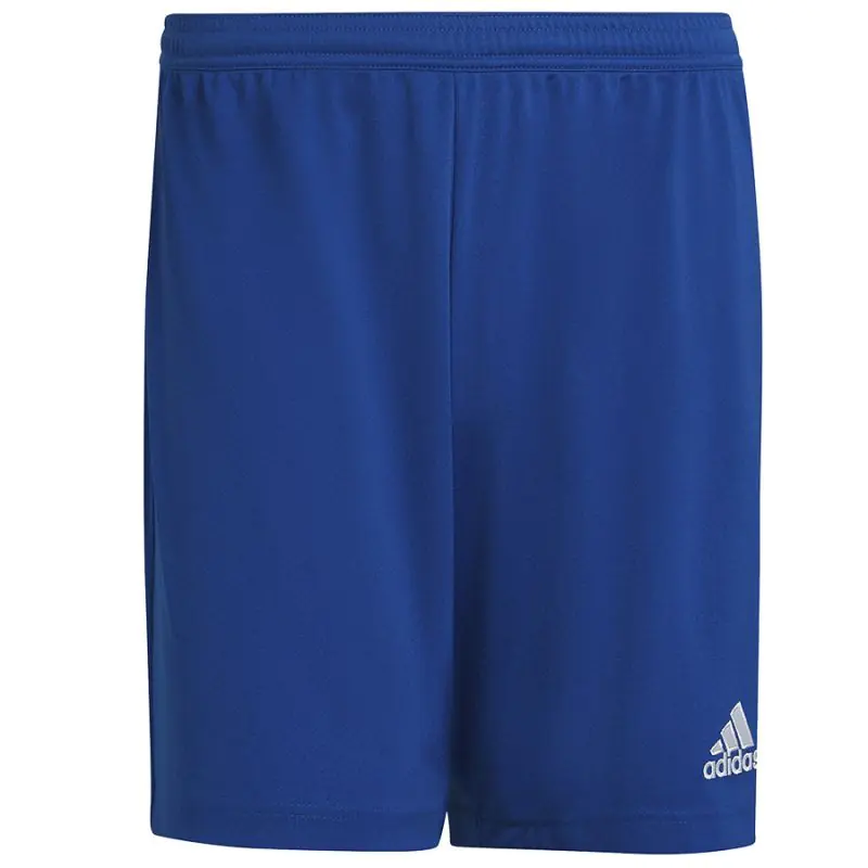 ⁨Spodenki adidas Entrada 22 M (kolor Niebieski, rozmiar L)⁩ w sklepie Wasserman.eu