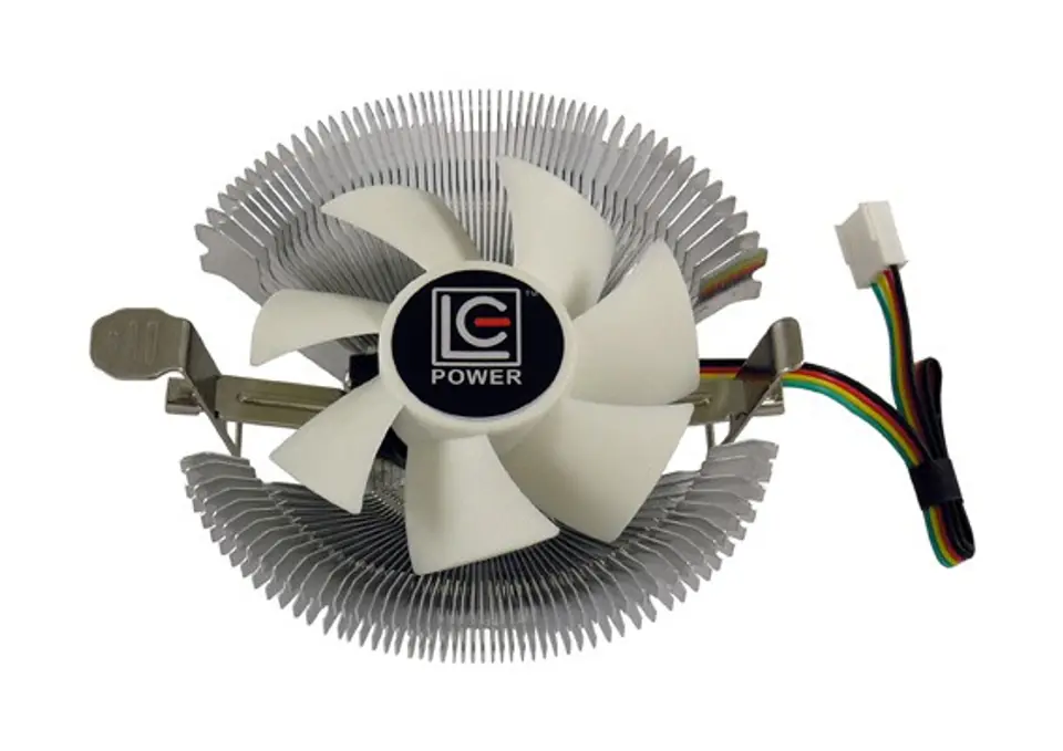 ⁨CPU COOLER LC-POWER LC-CC-85 MULTI-SOCKET⁩ at Wasserman.eu