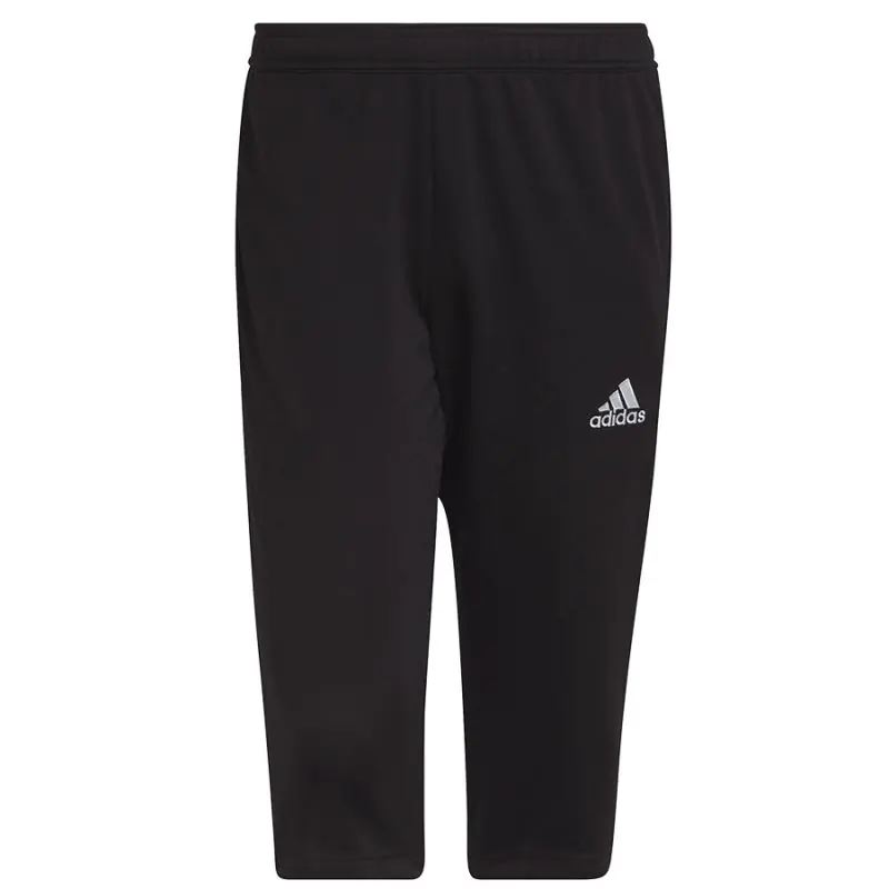 ⁨Spodnie adidas Entrada 22 3/4 Panty M (kolor Czarny, rozmiar M)⁩ w sklepie Wasserman.eu