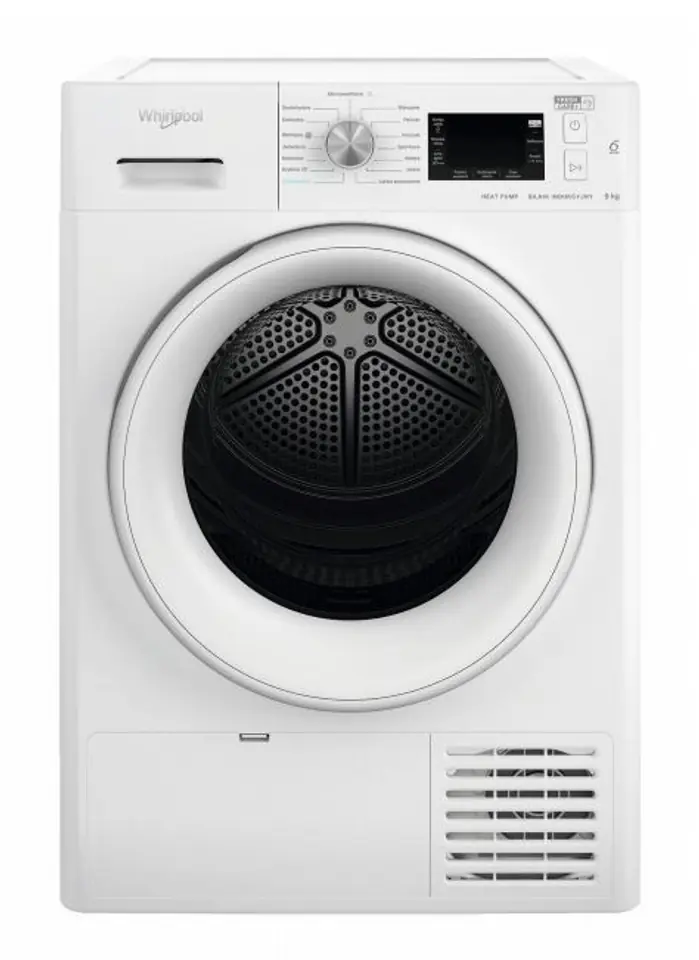 FFTM229X2PL Heat Pump Dryer at Wasserman.eu