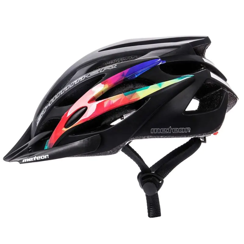 Kask rowerowy Meteor Shimmer S (kolor Czarny) w sklepie Wasserman.eu