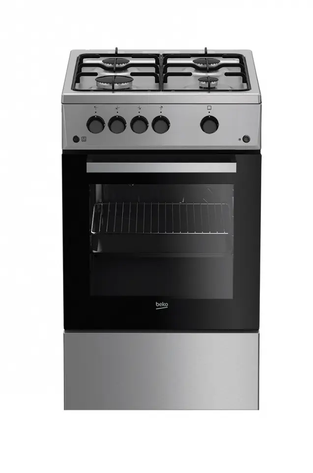 ⁨FSG52020FX Gas oven⁩ at Wasserman.eu