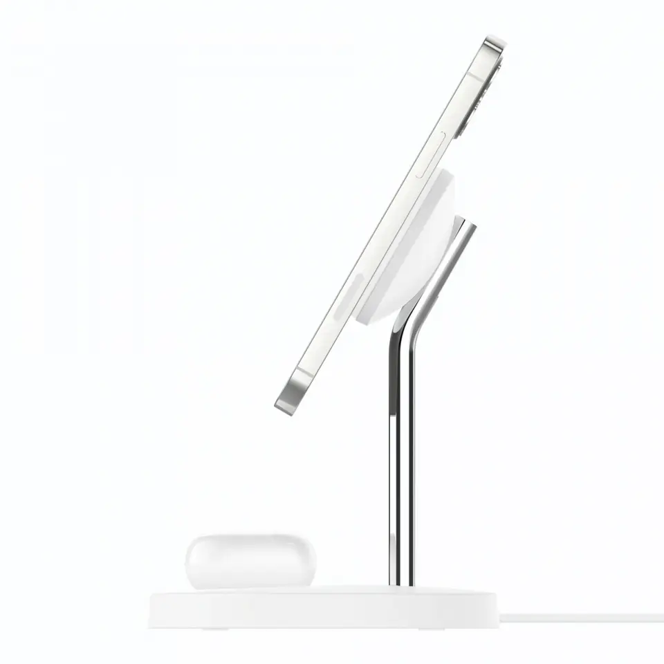 Belkin MagSafe 2-1 Wireless Charger Stand at Wasserman.eu