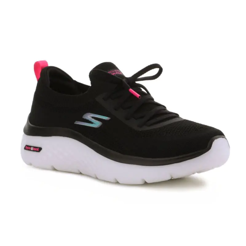 ⁨Buty Skechers Hyper Burst W 124585 (kolor Czarny, rozmiar EU 38)⁩ w sklepie Wasserman.eu