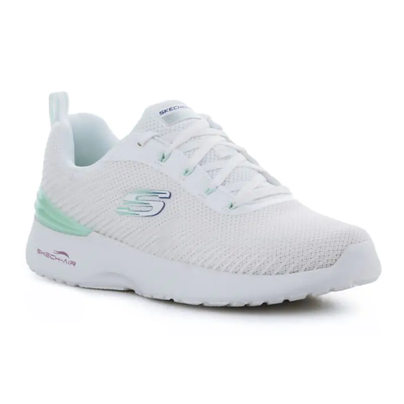 ⁨Buty Skechers Air-Dynamight W 149669 (kolor Biały, rozmiar EU 39.5)⁩ w sklepie Wasserman.eu