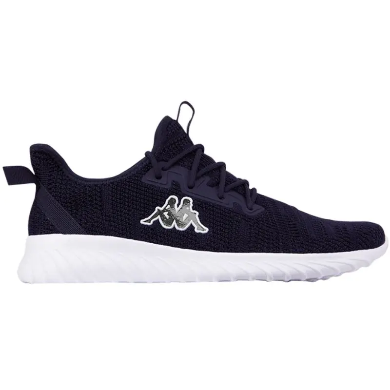 ⁨Kappa Capilot Shoes navy blue and white 242961 6710 40⁩ at Wasserman.eu